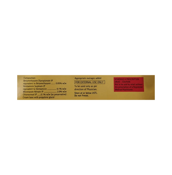 Betamil GM Cream