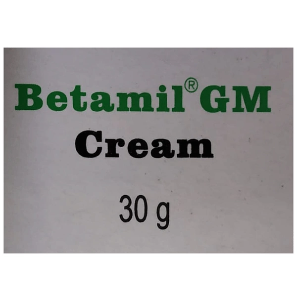 Betamil GM Cream