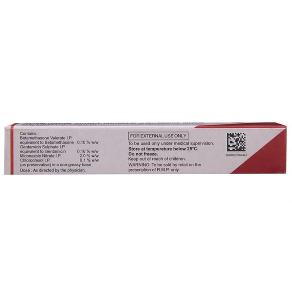 Betnovate-GM Cream