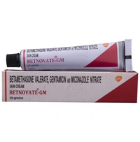 Betnovate-GM Cream