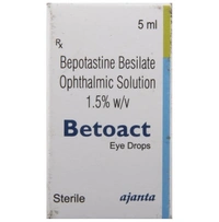 Betoact Eye Drops