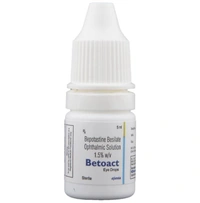 Betoact Eye Drops