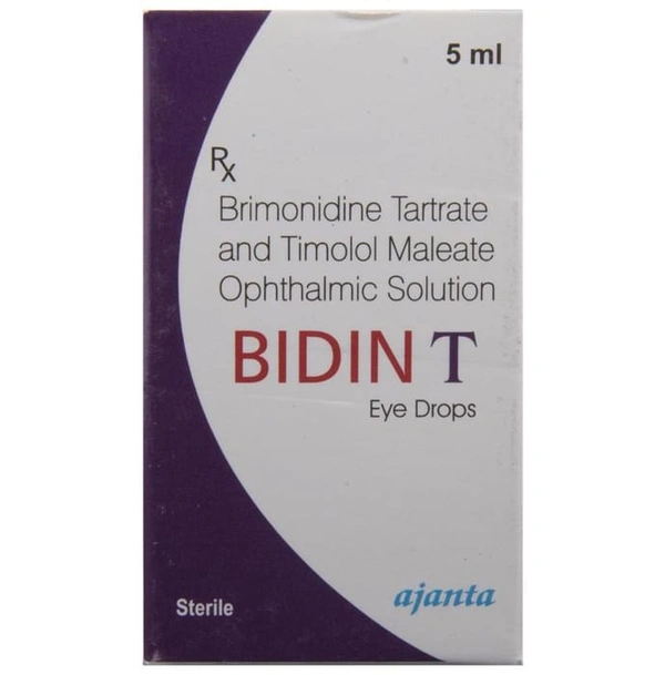 Bidin T Eye Drop