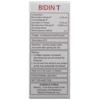 Bidin T Eye Drop