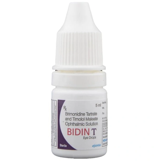 Bidin T Eye Drop