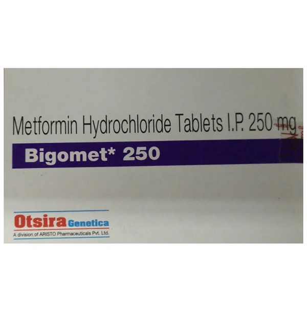 Bigomet 250 Tablet