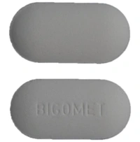 Bigomet 500 Tablet