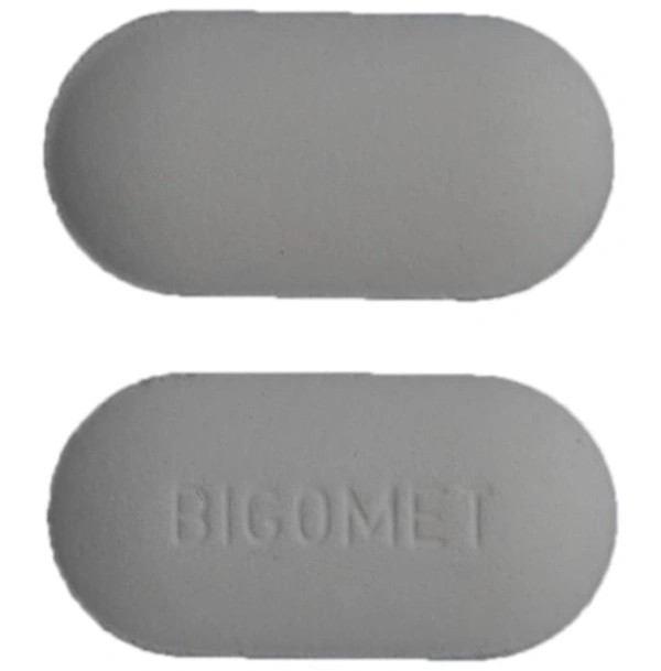 Bigomet 500 Tablet