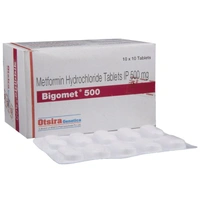 Bigomet 500 Tablet