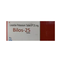 Bilos 25 Tablet