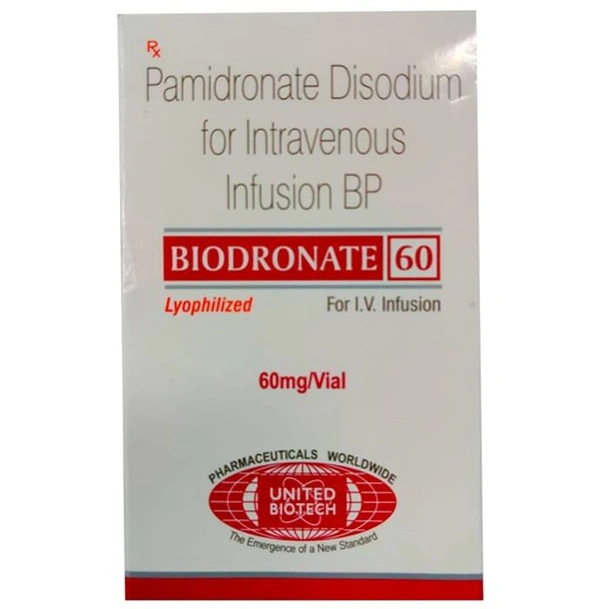 Biodronate 60 Injection