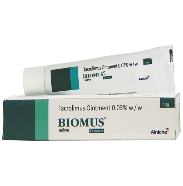 Biomus Ointment