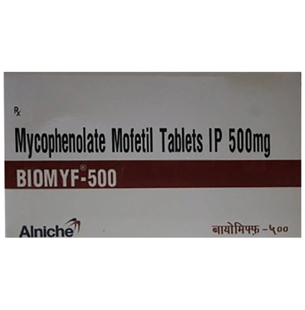 Biomyf 500 Tablet