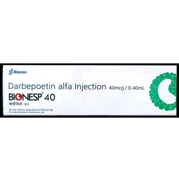 Bionesp 40 Injection
