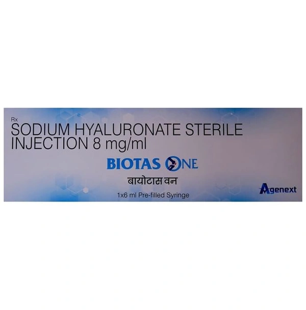 Biotas One Injection