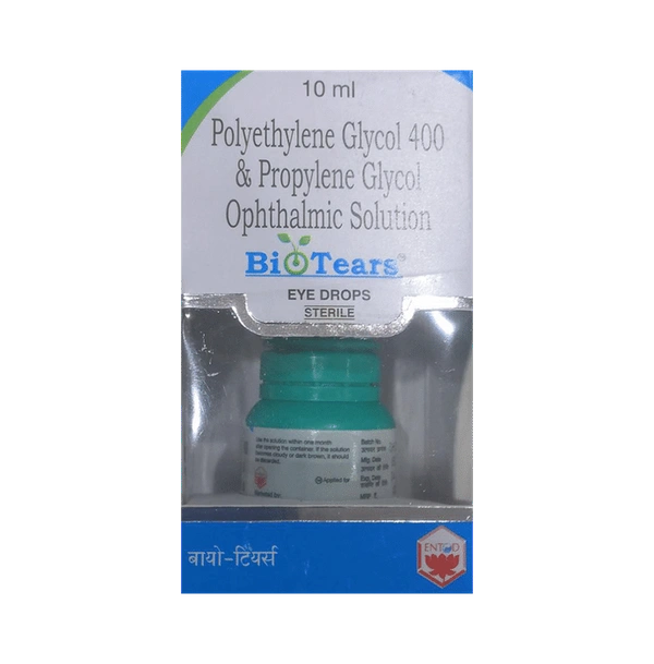 Biotears Eye Drop