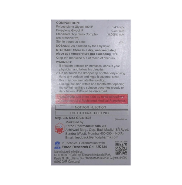Biotears Eye Drop