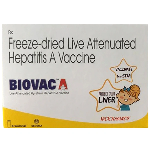 Biovac A Vaccine
