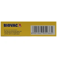 Biovac A Vaccine