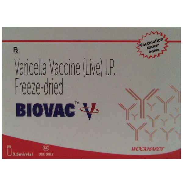 Biovac V Vaccine