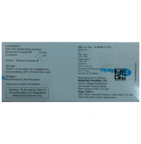 Bisoheart 2.5 Tablet