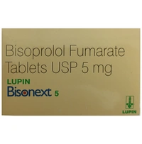 Bisonext 5mg Tablet