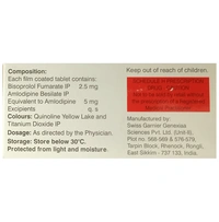Bisonext AM 2.5 Tablet