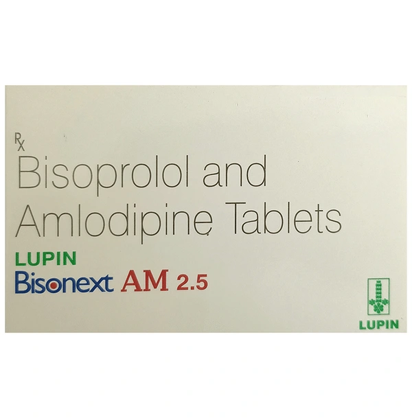 Bisonext AM 2.5 Tablet