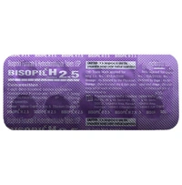 Bisopil H 2.5 Tablet
