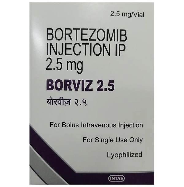 Borviz 2.5 Injection
