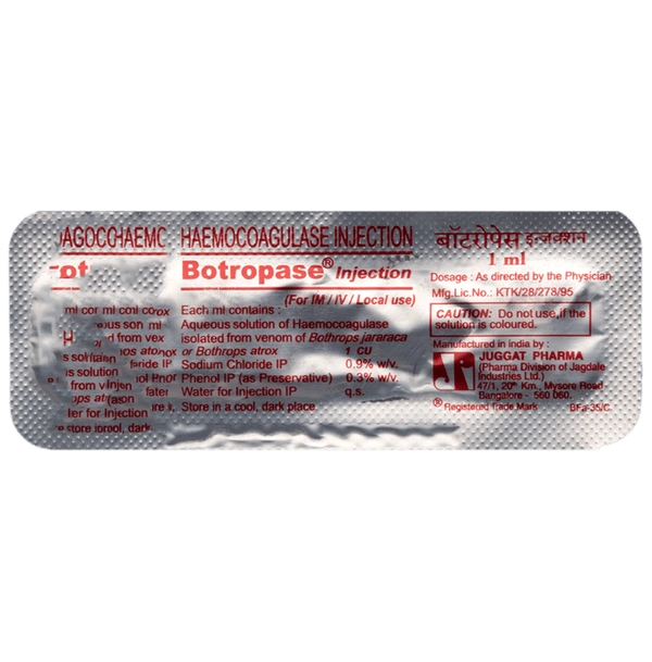 Botropase Injection