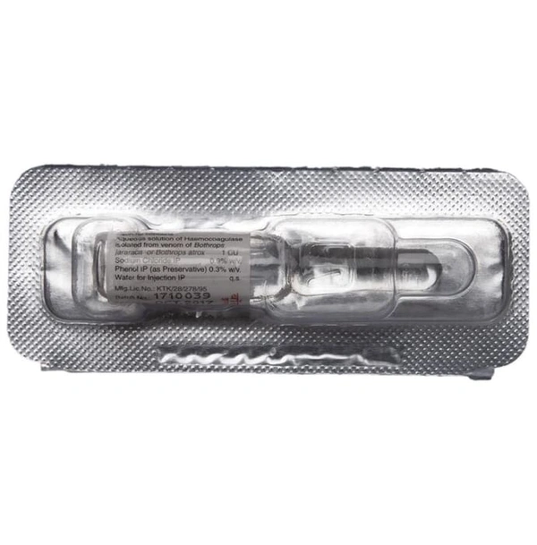 Botropase Injection
