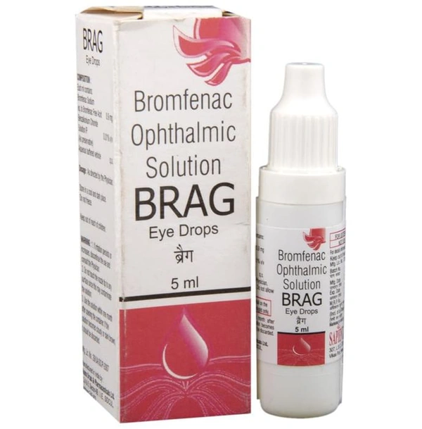 Brag Eye Drops