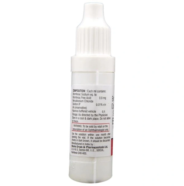 Brag Eye Drops