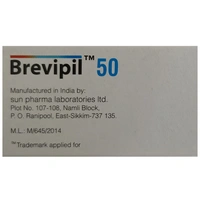 Brevipil 50 Tablet