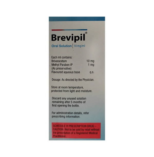 Brevipil Oral Solution