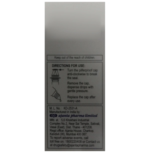 Brinzox-T Eye Drop