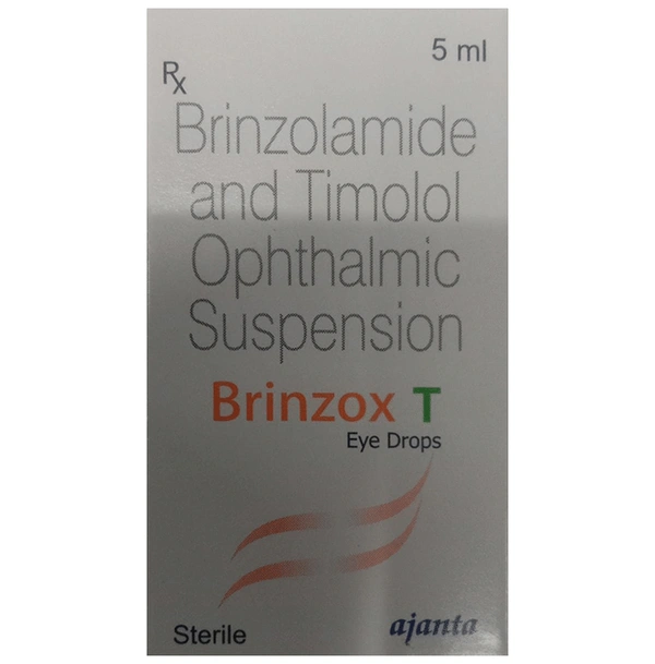 Brinzox-T Eye Drop
