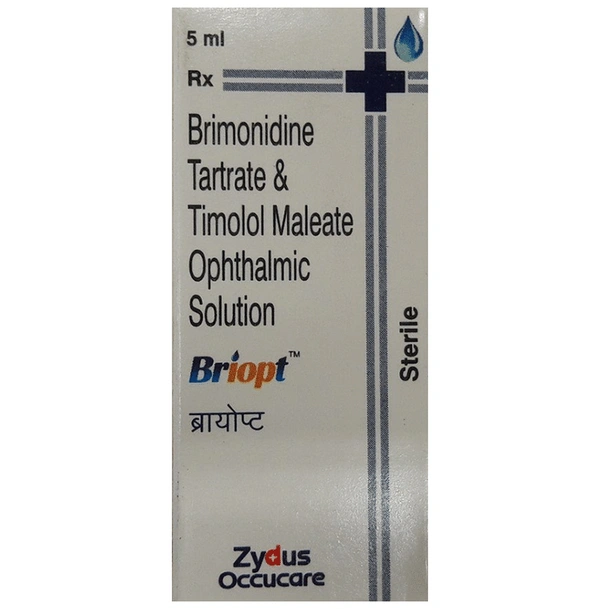 Briopt Eye Drop