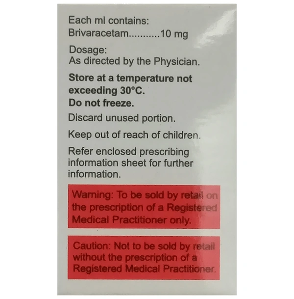 Brivasure Injection