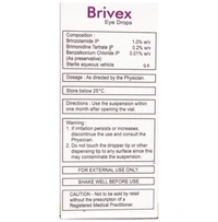 Brivex Eye Drop