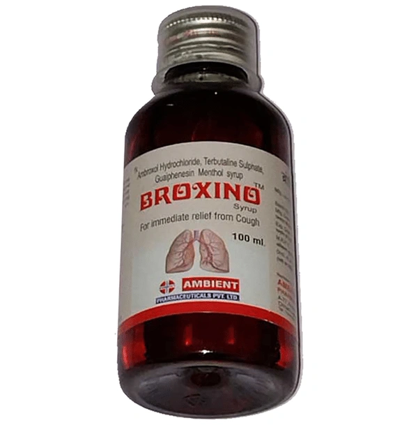 Broxino Syrup