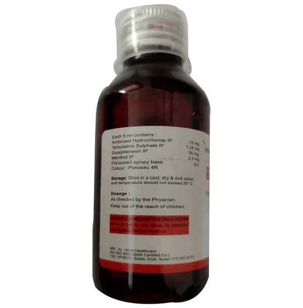 Broxino Syrup