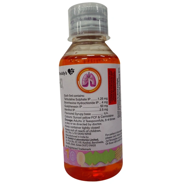 Bro-Zedex Syrup