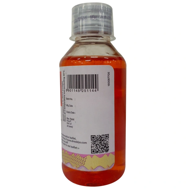 Bro-Zedex Syrup
