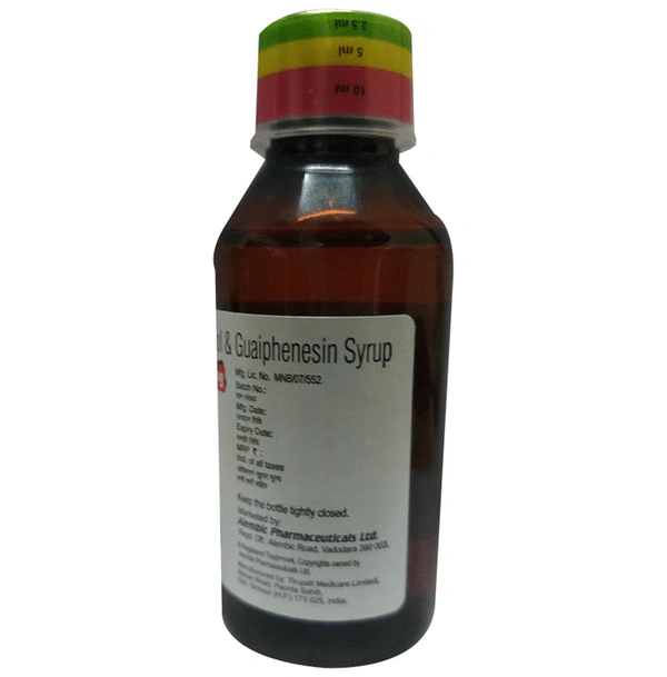 Brozeet-LS 1mg Syrup