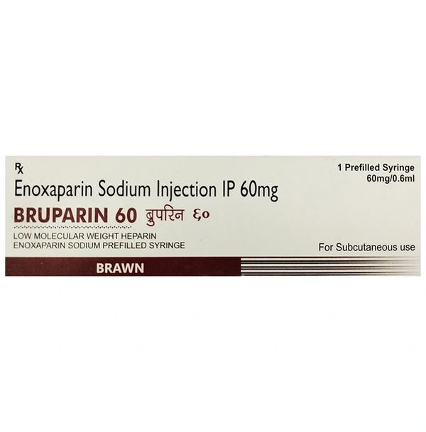 Bruparin 60 Injection