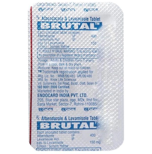 Brutal Tablet