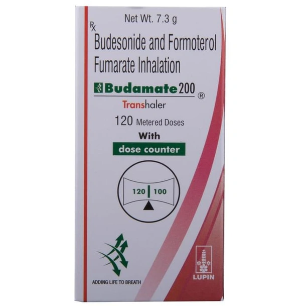 Budamate 200 Transhaler