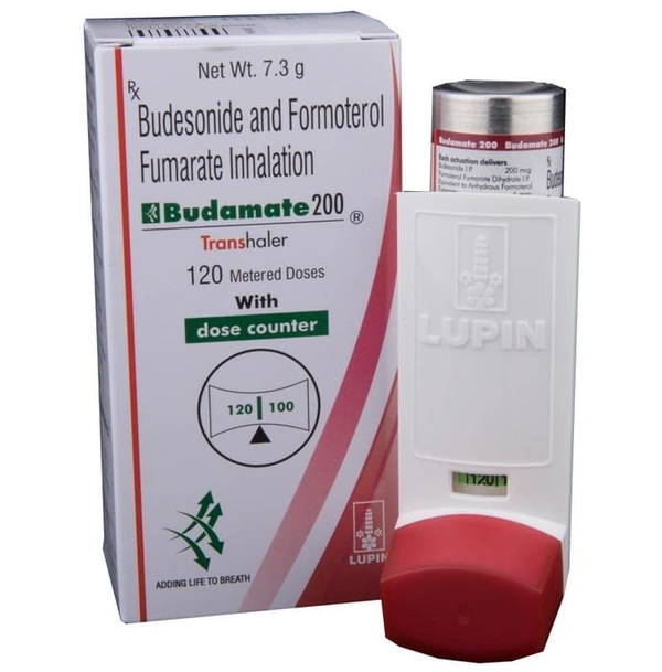 Budamate 200 Transhaler